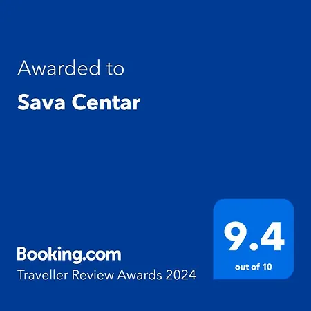 Проживание в семье Sava Centar Белград